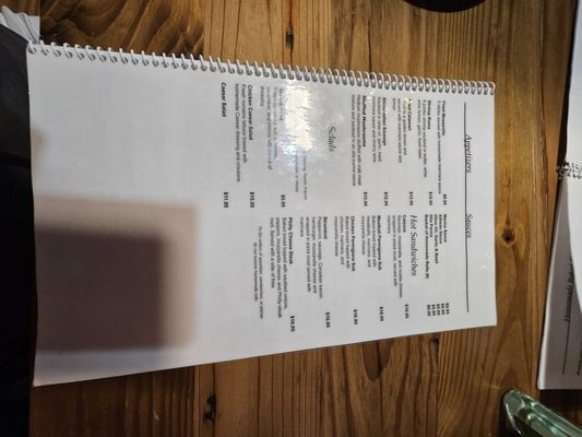 Menu photo 3 Napoli's Italian Restaurant Champaign, IL Menu photo 3 Napoli's Italian Restaurant Champaign, IL