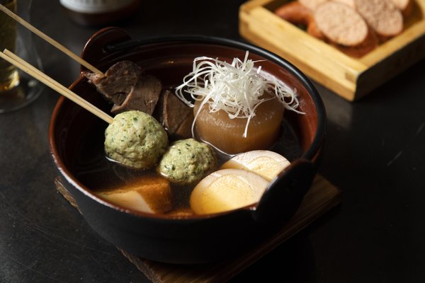 Izakaya Ronin by null