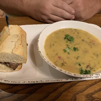 Newk's Eatery - Thai chicken soup and steak poboy - Salad Near Me - Baton Rouge, Louisiana Newk's Eatery - Thai chicken soup and steak poboy - Salad Near Me - Baton Rouge, Louisiana