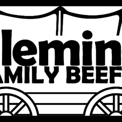 Fleming Family Beef - You can find us at local farmer's markets and events by looking for our covered wagon trailer.