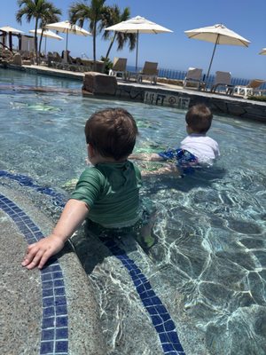 Sheraton Grand Los Cabos, Hacienda del Mar by null