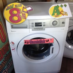 Elektro-Schnäppchen-Markt - Waschmaschine A+++