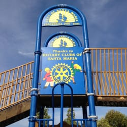 Rotary Centennial Park - Nice park