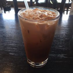 Bowl of Pho - Thai Milk Tea