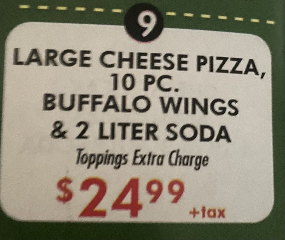 ED’S PIZZA HOUSE Updated September 2024 34 Reviews 6047 Ogontz