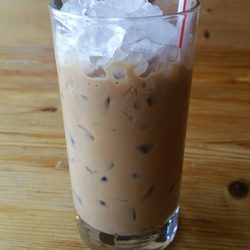 Khoai - Vietnamese ice coffee guaranteed to wake you up and keep you going!
