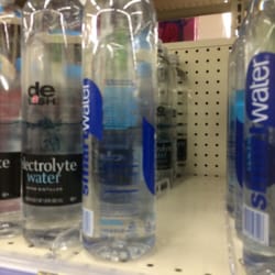 Walgreens - Smart water 2/$2.29 only one bottle in stock.