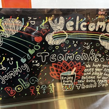 Tea Monks - Bubble Tea Near Me - Escondido, California Tea Monks - Bubble Tea Near Me - Escondido, California