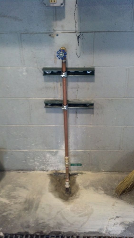 Slide of Hayden Plumbing