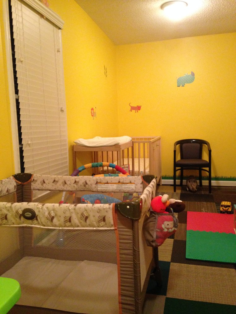 ANNIE’S IN HOME DAYCARE AND DEVELOPMENT Updated October 2024 19