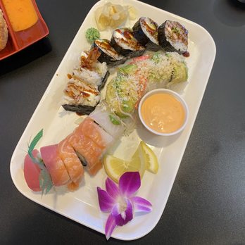 Sushi Primos - Sushi Bars Near Me - Normal, Illinois