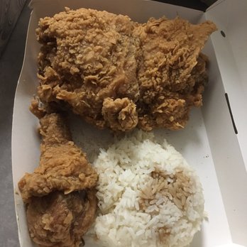 Jollibee - ChickenJoy with Rice - Fast Food Near Me - Las Vegas, Nevada