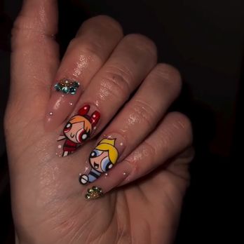 Lilys Nails - Nail Technicians Near Me - Tampa, Florida Lilys Nails - Nail Technicians Near Me - Tampa, Florida