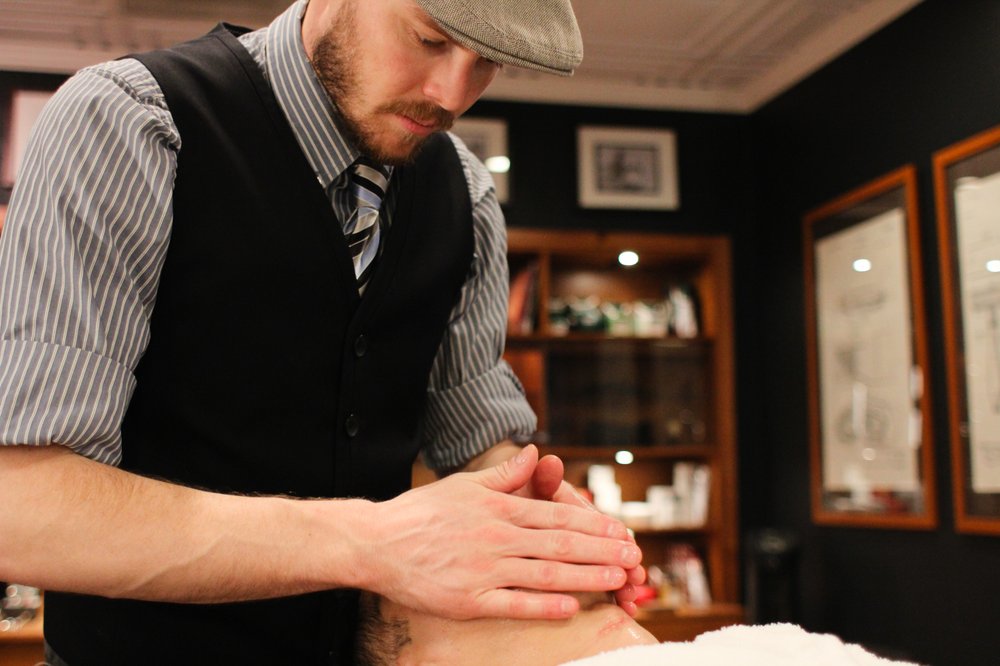 Portland Shave Shop Logo