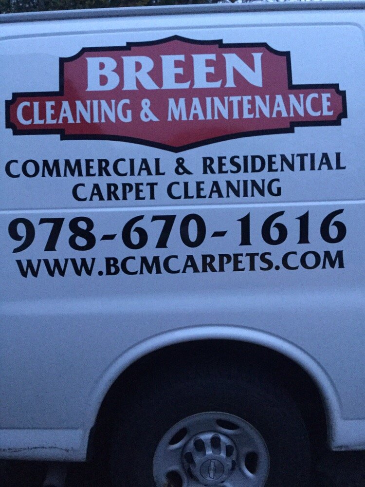 BREEN CARPET CLEANING & MAINTENANCE Updated September 2024 82 Allen
