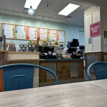 Tropical Smoothie Cafe - Dinning Room - Juice Bars & Smoothies Near Me - Lake Zurich, Illinois Tropical Smoothie Cafe - Dinning Room - Juice Bars & Smoothies Near Me - Lake Zurich, Illinois