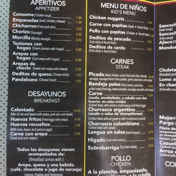 Sabor A Colombia - Colombian Near Me - Miami, Florida Sabor A Colombia - Colombian Near Me - Miami, Florida