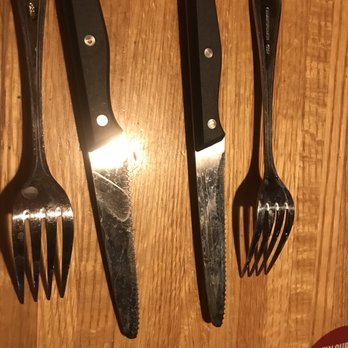 Applebee's Grill + Bar - a knife, fork, and spoon - American Near Me - Trussville, Alabama Applebee's Grill + Bar - a knife, fork, and spoon - American Near Me - Trussville, Alabama