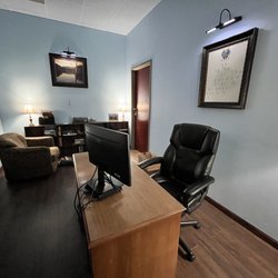 A sneak peek at our CSI room