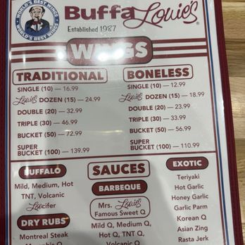 BUFFALOUIE’S - Updated March 2026 - 163 Photos & 123 Reviews - 43 W ...
