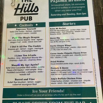 The Hills Pub - Pubs Near Me - La Mesa, California The Hills Pub - Pubs Near Me - La Mesa, California