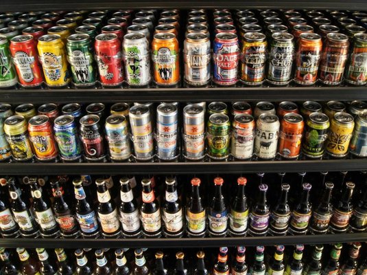 The PRIDE Beer & Wine plus Spirits by null