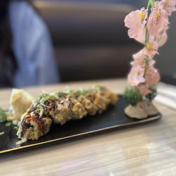 Green Papaya Thai & Sushi Cuisine - Dynamite roll-heavenly