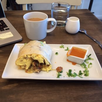Onefold - Packed breakfast burrito and bottomless good drip coffee for under $20 - Breakfast & Brunch Near Me - Denver, Colorado Onefold - Packed breakfast burrito and bottomless good drip coffee for under $20 - Breakfast & Brunch Near Me - Denver, Colorado