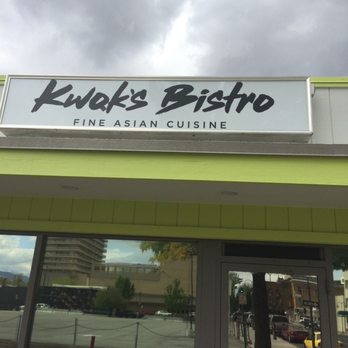 Kwok's Bistro - Chinese Near Me - Reno, Nevada