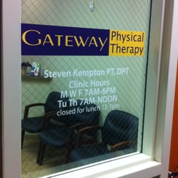 Gateway Physical Therapy