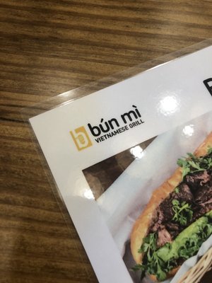 Bun Mi Vietnamese Grill by null