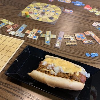 The Sideboard - Hot dog - Coffee & Tea Near Me - Wilmington, North Carolina