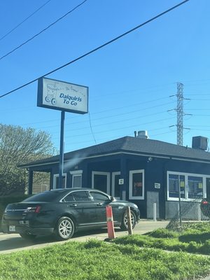 Daquiri To Go by null