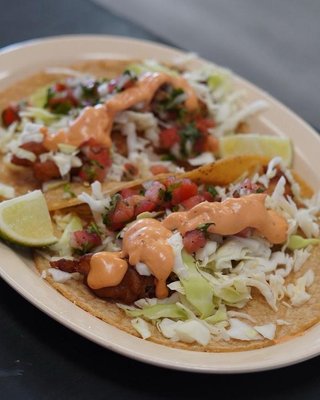 Tacaliente Mexican Grill by null