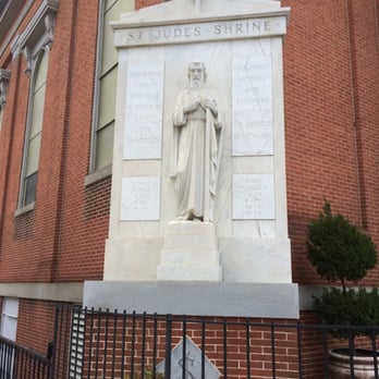 St Judes Shrine Rectory - Churches Near Me - Baltimore, Maryland St Judes Shrine Rectory - Churches Near Me - Baltimore, Maryland