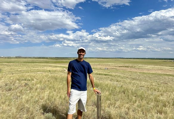 Rocky Mountain Arsenal National Wildlife Refuge by null