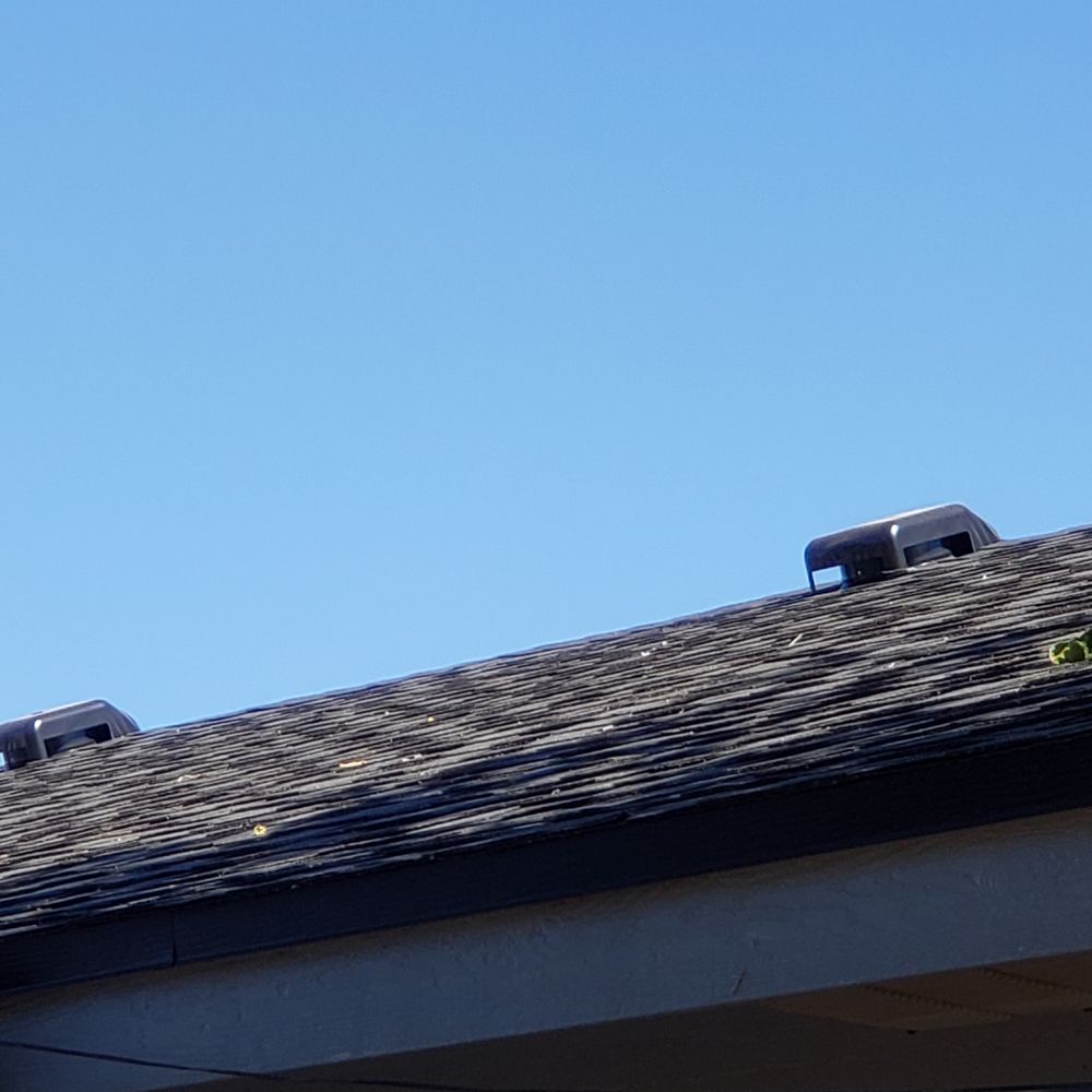 Slide of Chappell Roofing