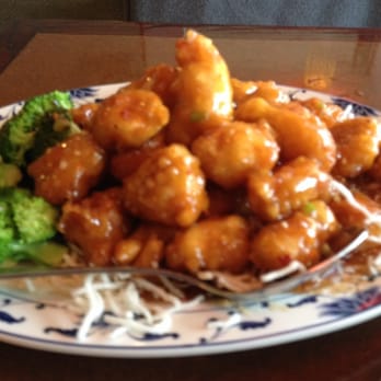 Chinese Gourmet - Sesame Chicken - Chinese Near Me - Lakewood, Colorado