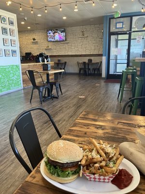 206 Burger Co. ( Lower Queen Ann ) by null