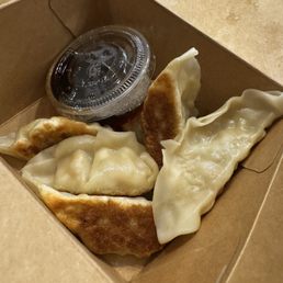 Gyoza