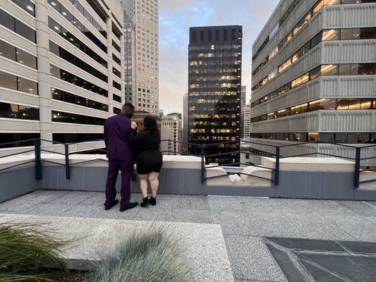 343 Sansome Rooftop Deck by null