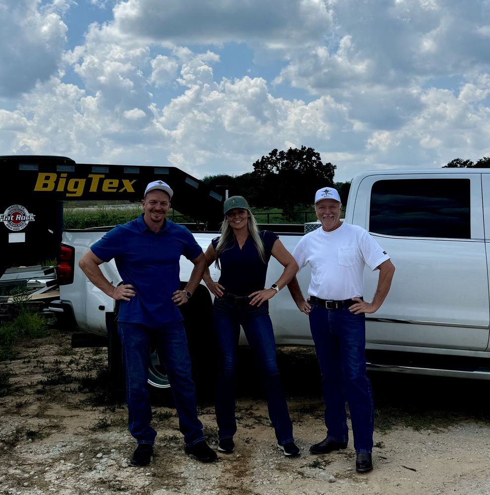 Slide of Wild West Roofing