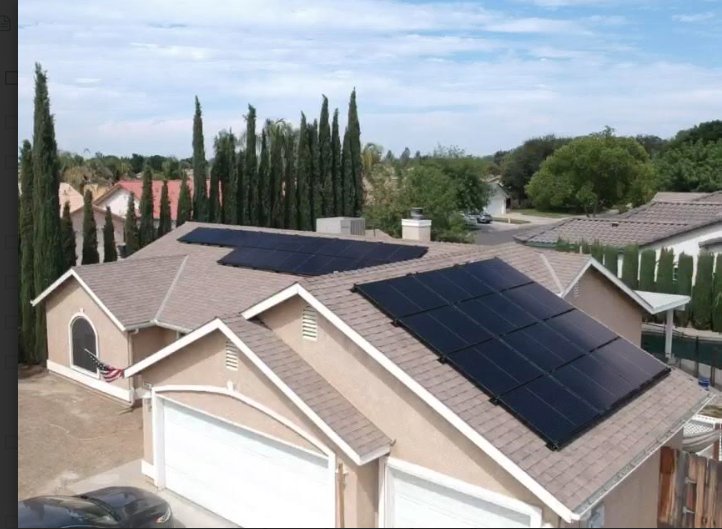 Slide of America's Energy