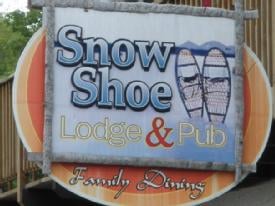 Snow Shoe Lodge & Pub by null