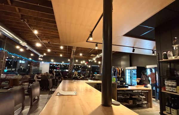 Narrow Gauge Brewing Company by null