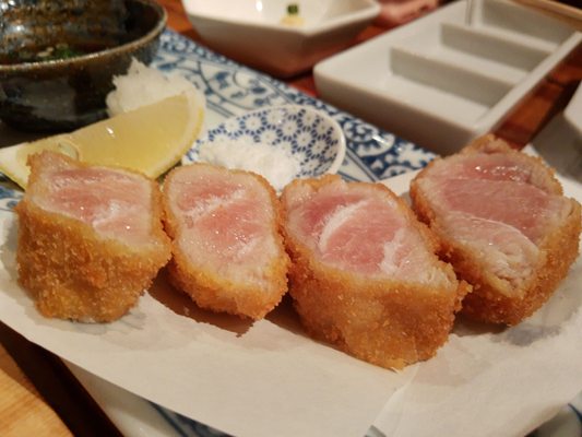Hakata Robata Fishman by null