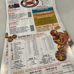 168 CRAB & KARAOKE - Updated December 2025 - 162 Photos & 98