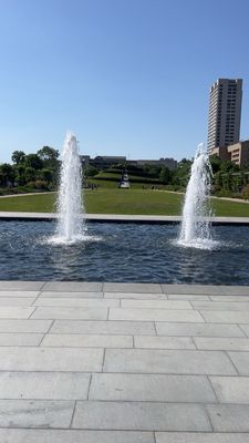 McGovern Centennial Gardens by null