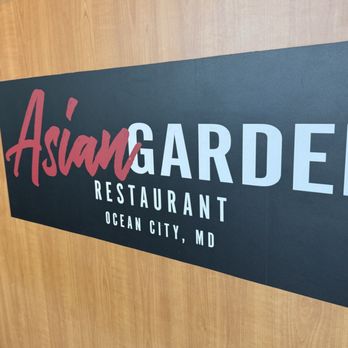 Asian Garden - Sign - Indian Near Me - Ocean City, Maryland Asian Garden - Sign - Indian Near Me - Ocean City, Maryland