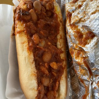 Pat's Drive In - Chili dog - Hot Dogs Near Me - Tucson, Arizona